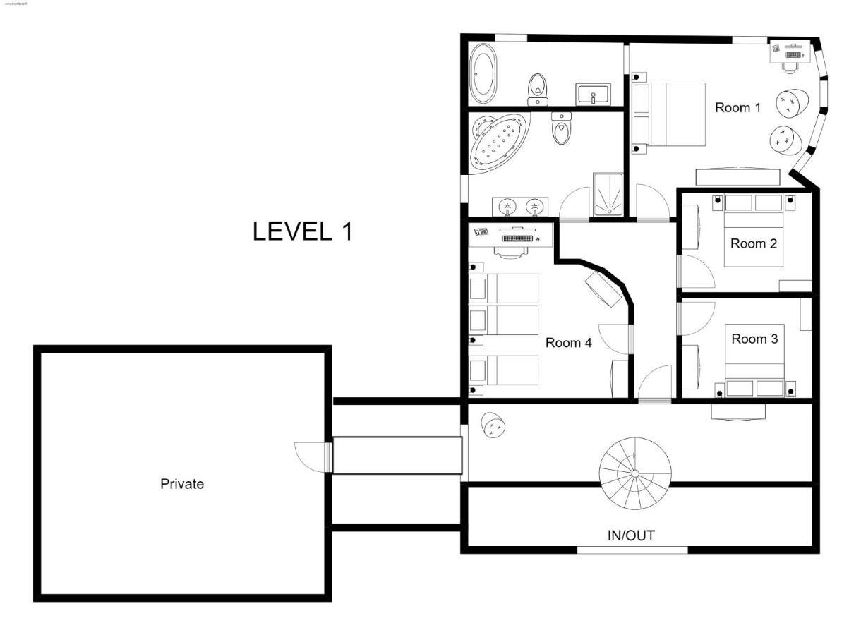 Oxygen House, Holiday And Team Building โอวีฟาต์ ภายนอก รูปภาพ