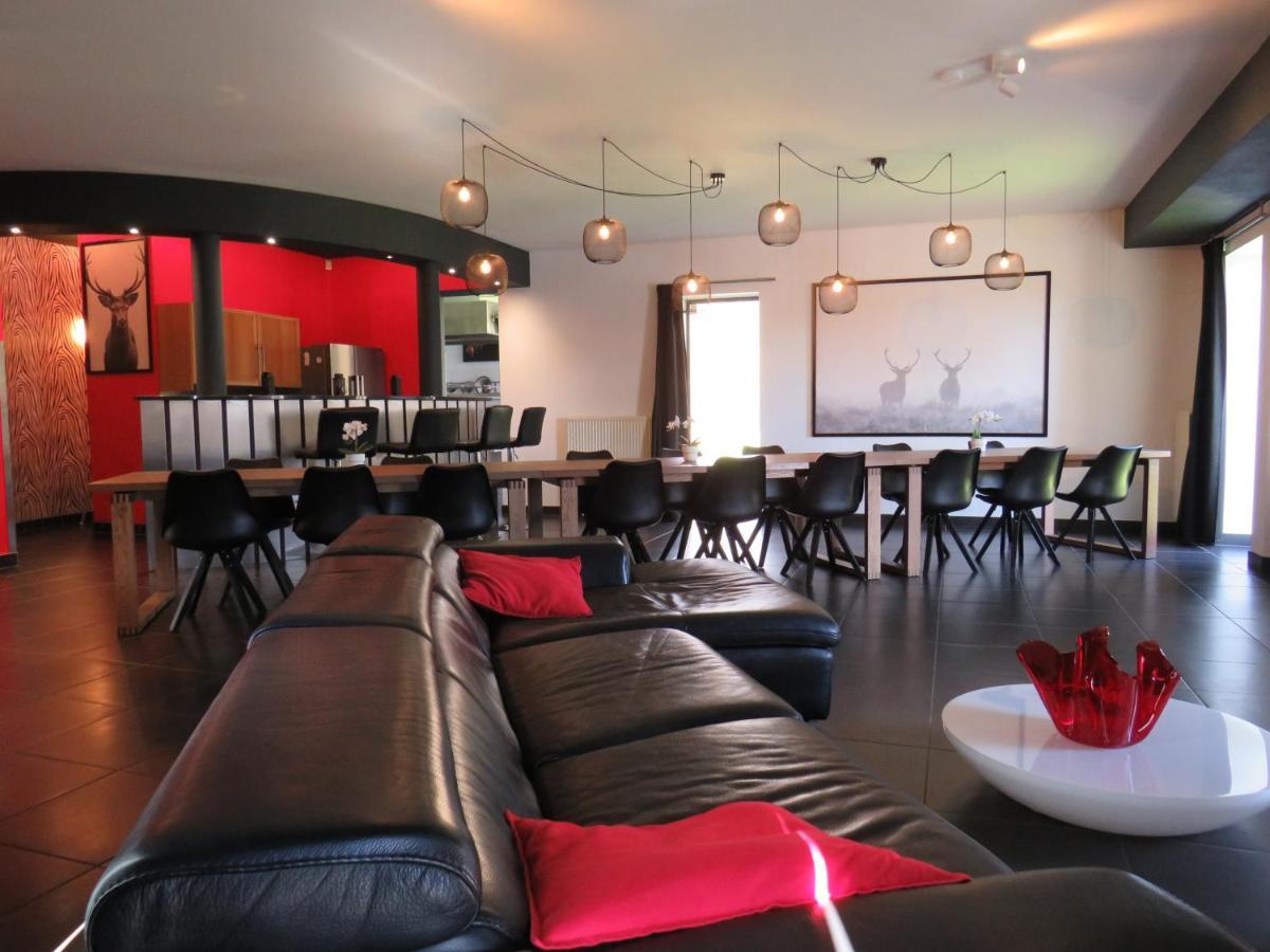 Oxygen House, Holiday And Team Building โอวีฟาต์ ภายนอก รูปภาพ